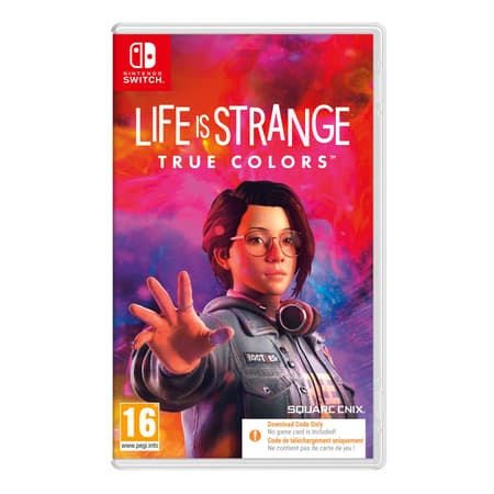 Life is Strange : True Colors (Code-in-a-box)