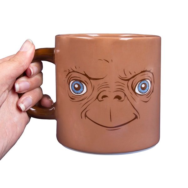 E.T., l'extra-terrestre - Mug sonore E.T.