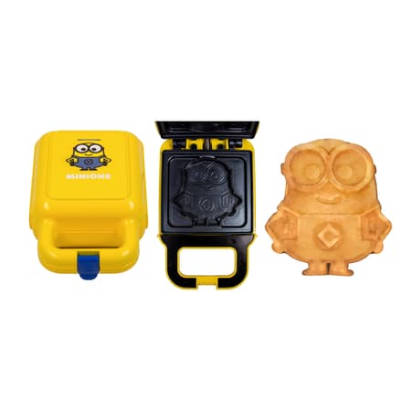 Minions - Gaufrier 3D Bob le Minion