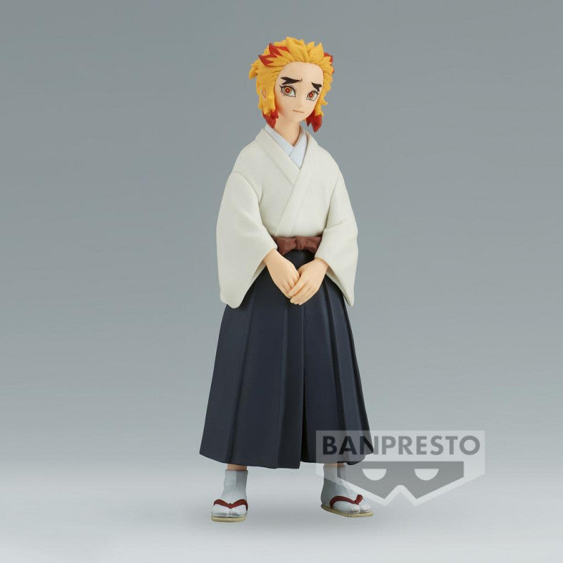 Demon Slayer: Kimetsu No Yaiba - Vol.43 - Senjuro Rengoku Statue 15cm