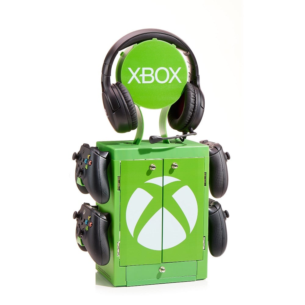 Numskull - Xbox - Meuble de rangement officiel nouvelle couleur pour gamer