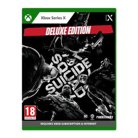 Suicide Squad : Kill the Justice League - Deluxe Edition