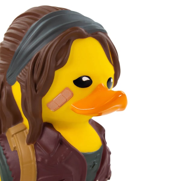 Best of TUBBZ Boîte Canard de bain - The Last of Us - Tess - 9cm