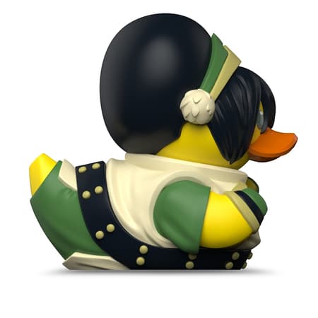 Numskull - TUBBZ Canard de bain - Avatar, le dernier maître de l'air - Toph Beifong (Première Édition) - 9cm