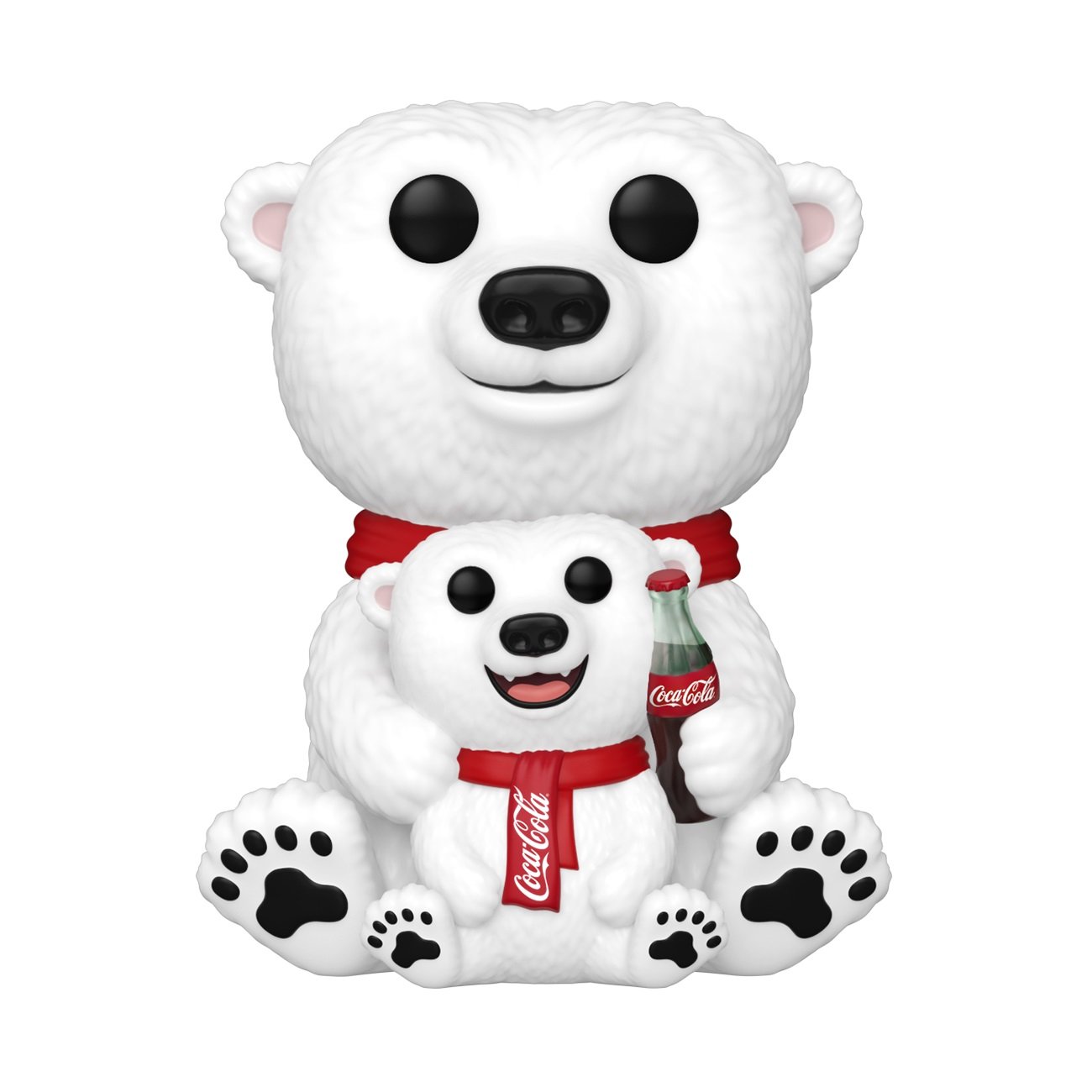 Funko Pop! Ad Icons: Coca-Cola - Bear & Cub