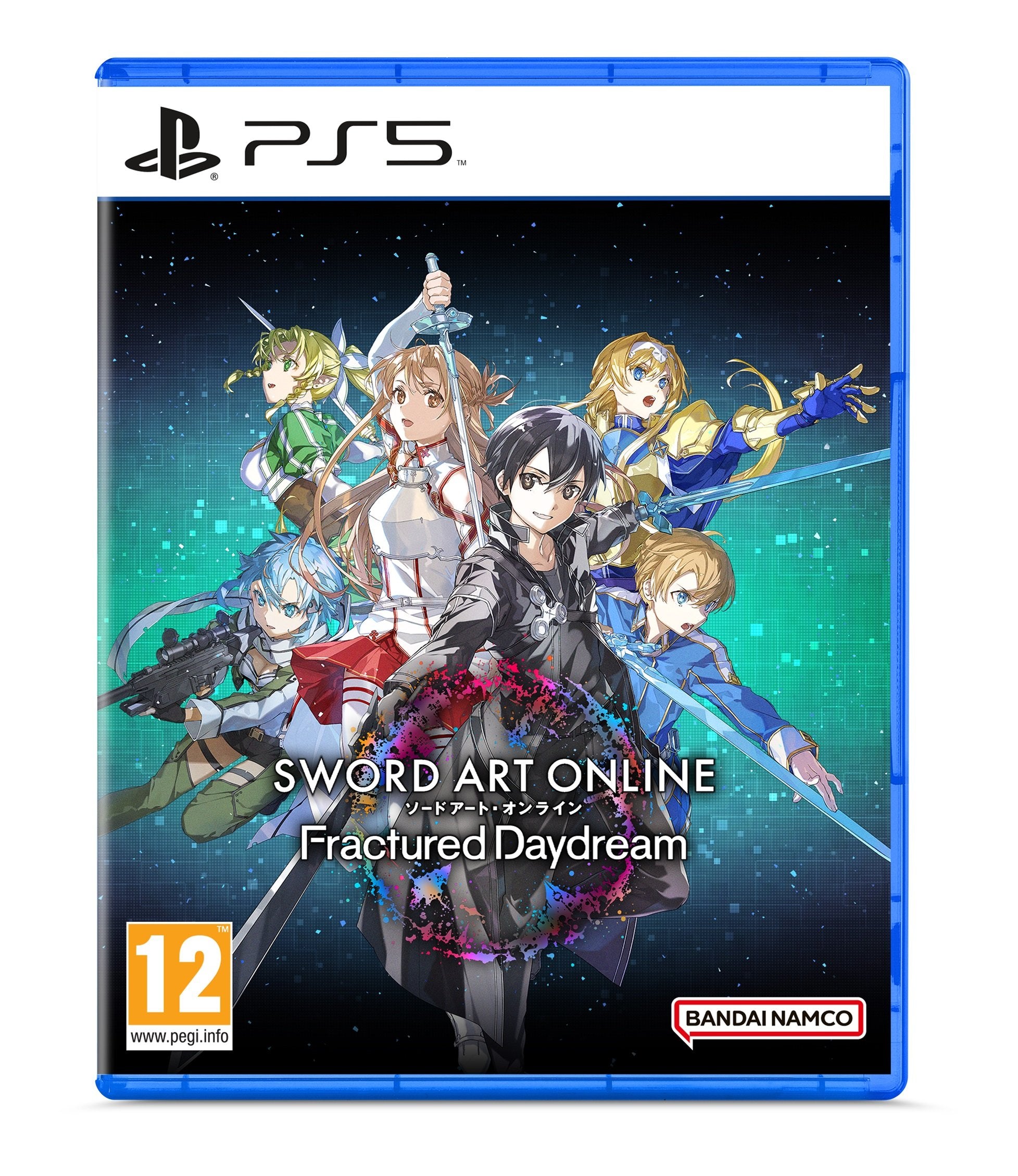 SWORD ART ONLINE Fractured Daydream