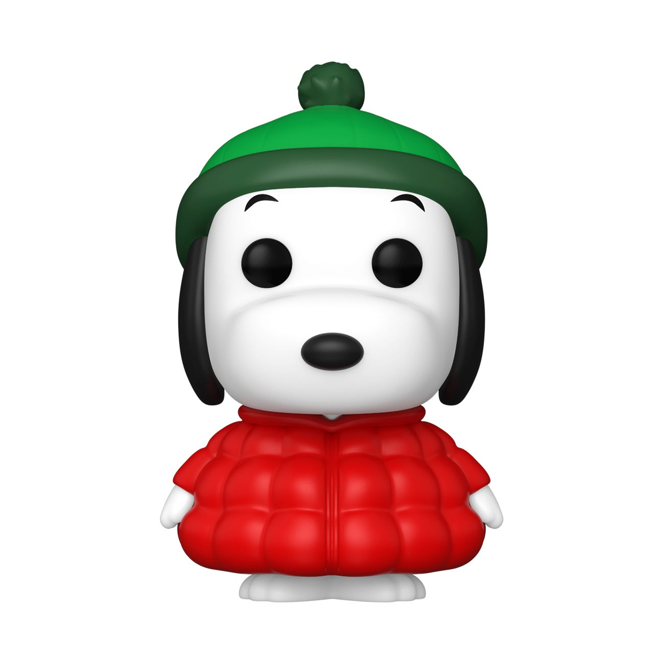 Funko Pop! Animation: Peanuts - Snoopy in Coat (Chance of Special Chase Edition)