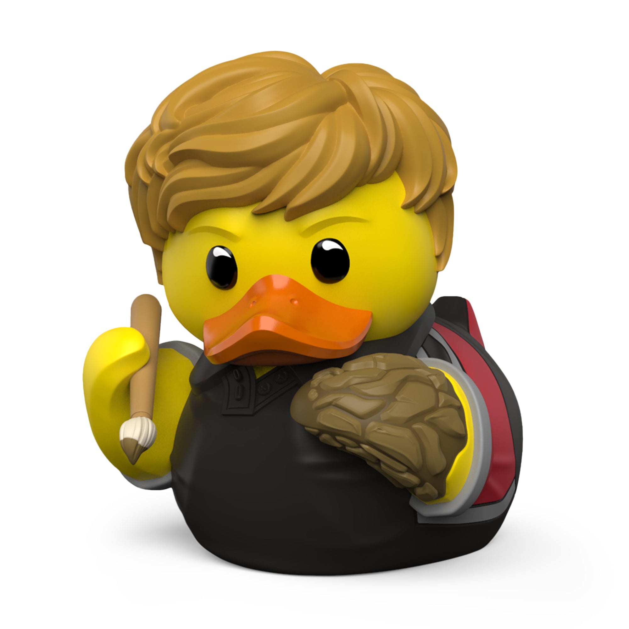 Numskull - TUBBZ Canard de bain - The Hunger Games - Peeta Mellark (Première Édition) - 9cm