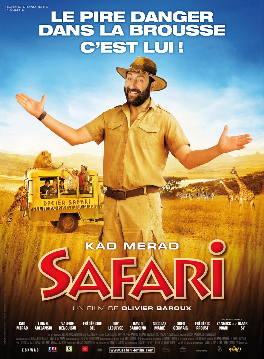 Safari [DVD] (Copie)