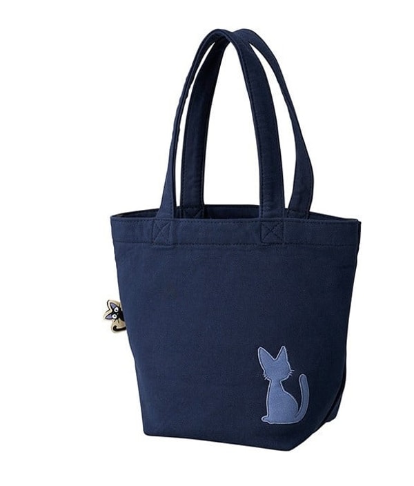 Ghibli - Kiki la petite sorcière - Tote Bag La Nuit du Départ