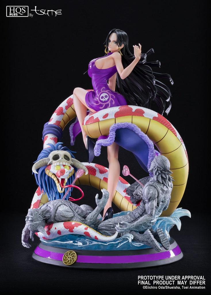 One Piece - Statue HQS+ Boa Hancock