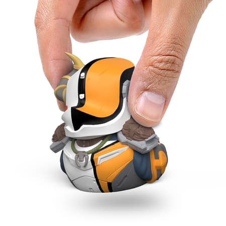 Numskull - Mini TUBBZ Canard de bain - Destiny - Lord Shaxx (Édition baignoire) - 8cm