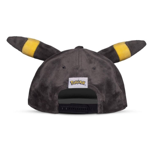 Pokémon - Casquette Peluche Snapback "Noctali"