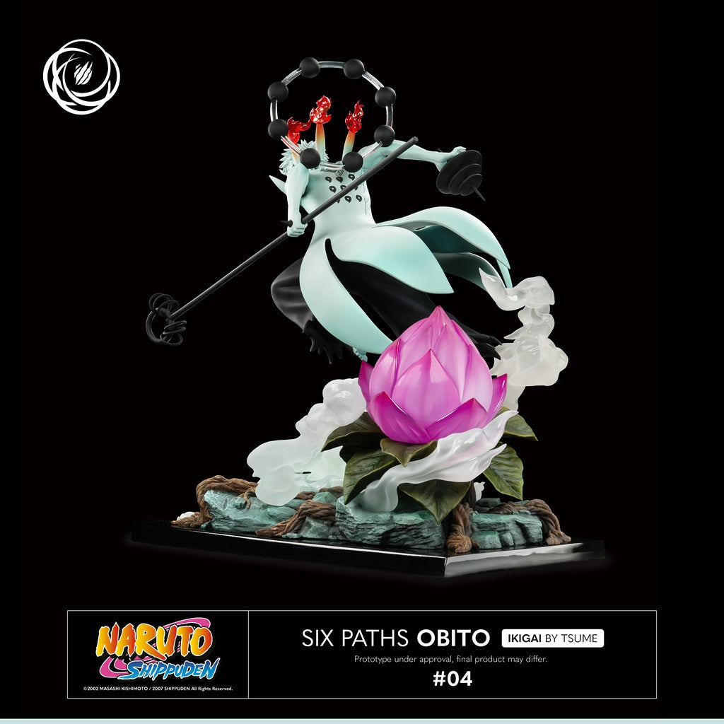 Naruto Shippuden - Statue IKIGAI Six Paths Obito