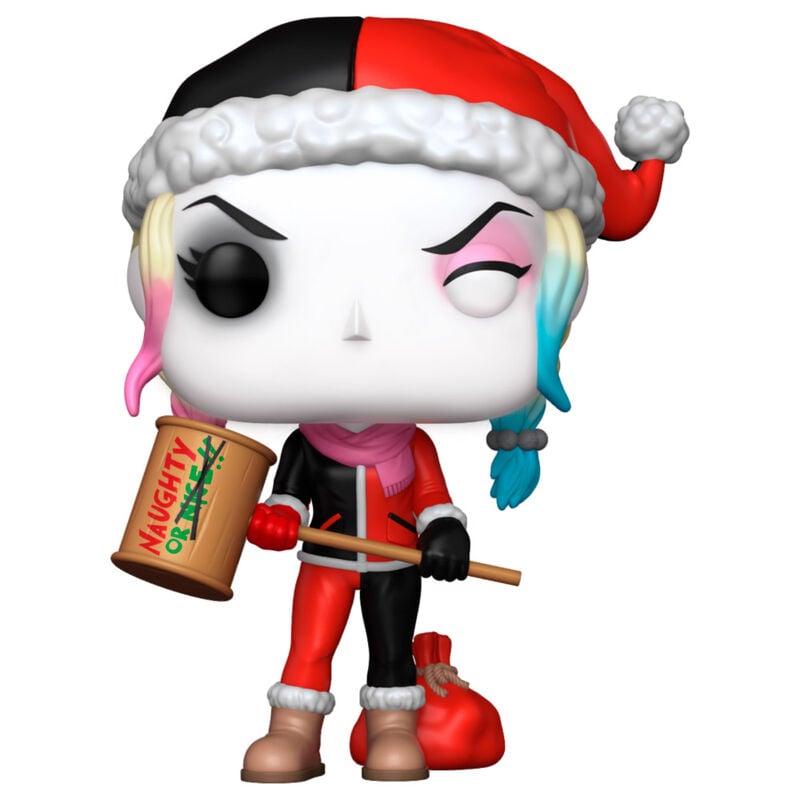 Funko Pop! Heroes: DC Comics Holiday - Harley Quinn