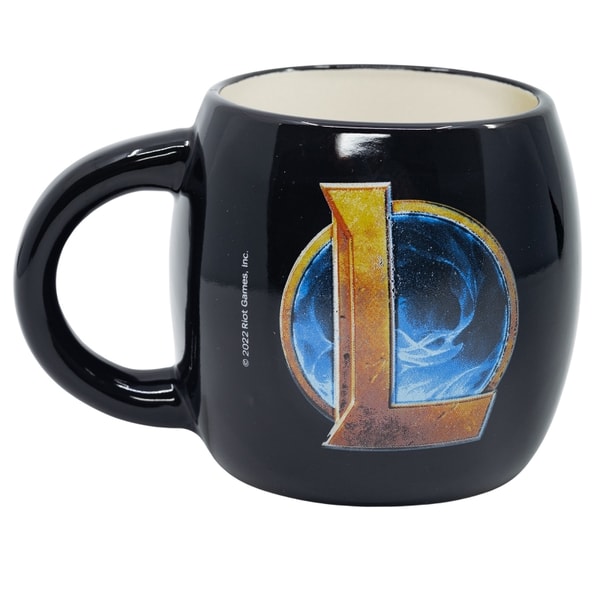 League of Legends - Tasse globe en céramique Vi - 380ml