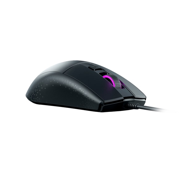 Roccat - Souris de jeu filaire Burst Core optique ultralégère Noire