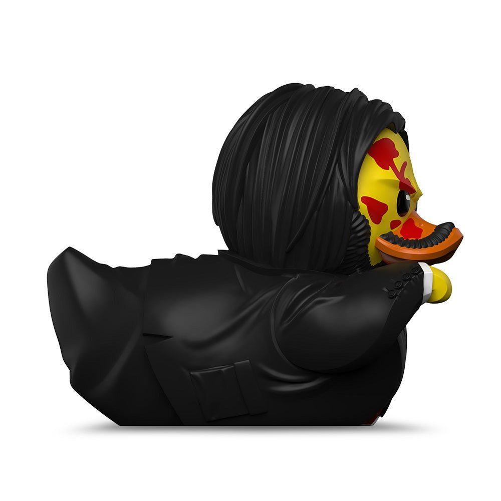 Numskull - TUBBZ Canard de bain - John Wick 2 - John Wick "Crayon" (Première Édition) - 9cm