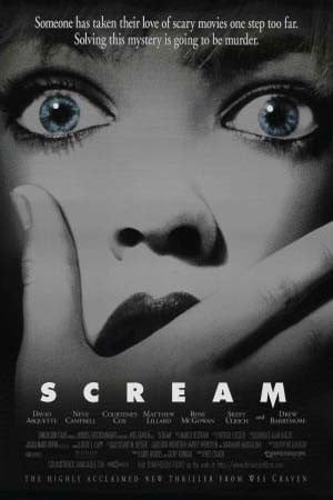 Scream [DVD à la location]