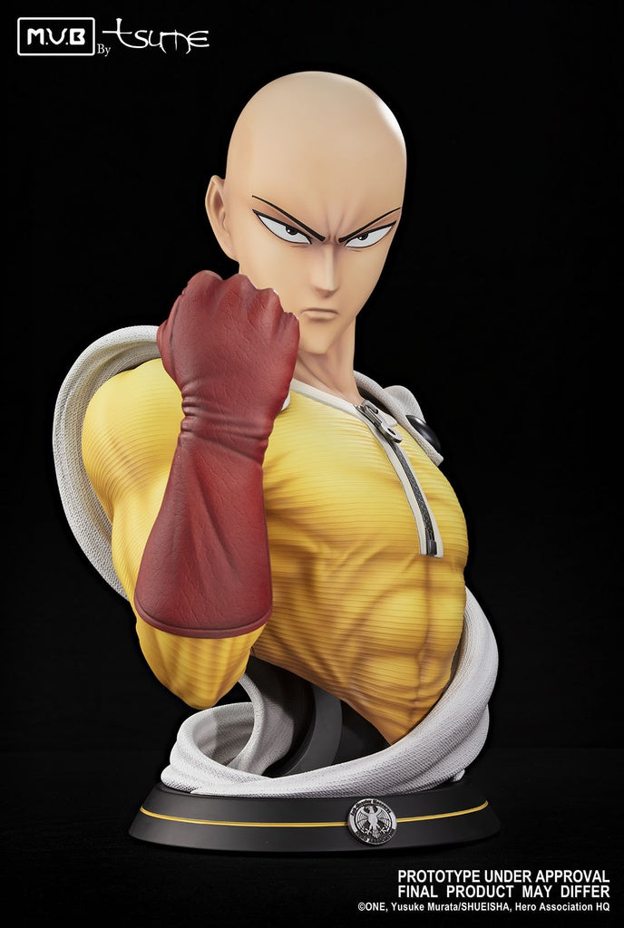 One Punch Man - Buste M.U.B. Saitama