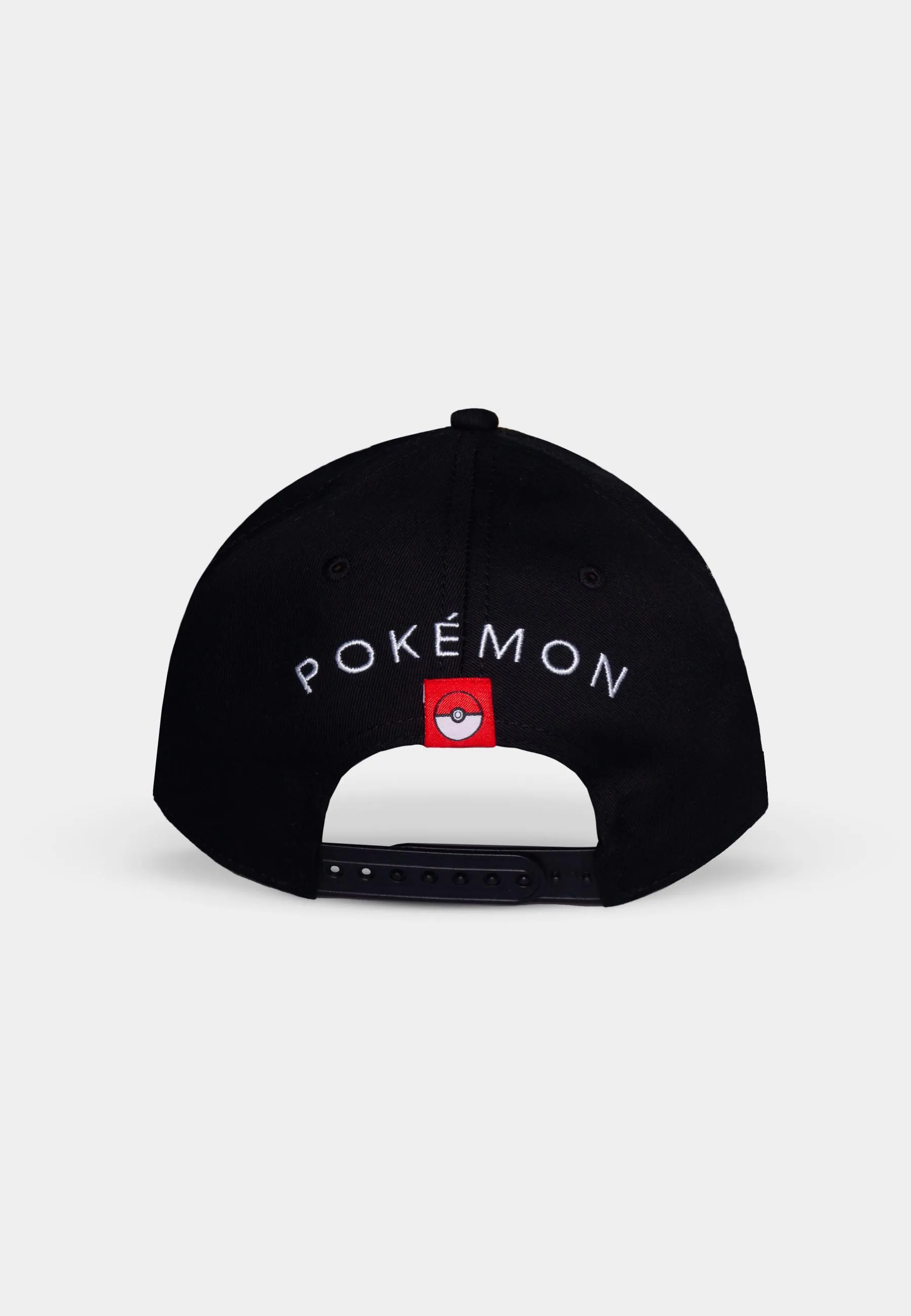 Pokémon - Casquette ajustable "Pikachu Serious"