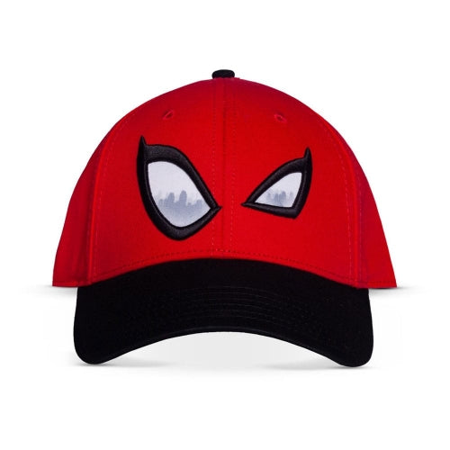 Marvel - Casquette ajustable "Spider-Man"