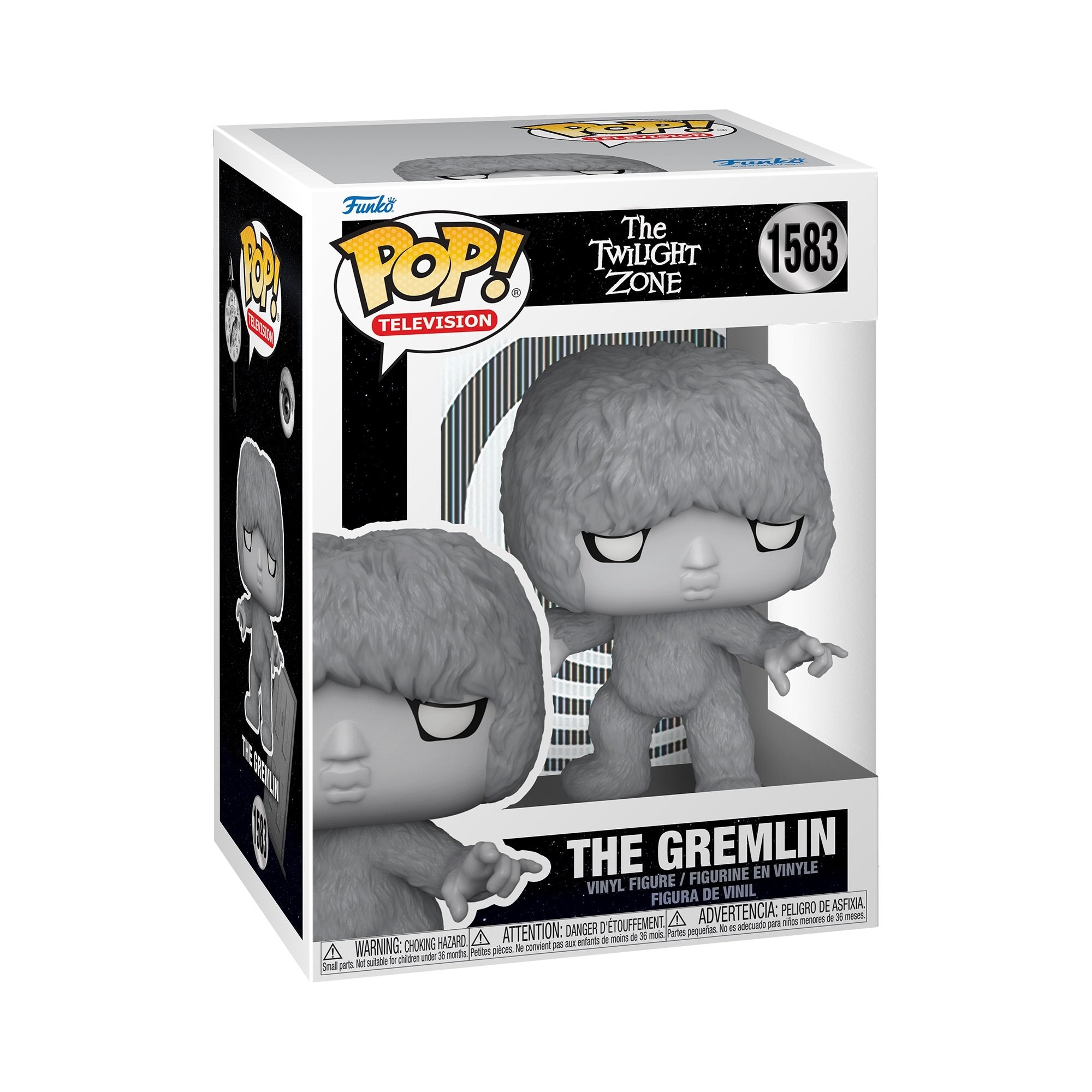 Funko Pop! TV: The Twilight Zone 1959 - The Gremlin