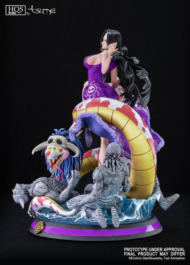 One Piece - Statue HQS+ Boa Hancock