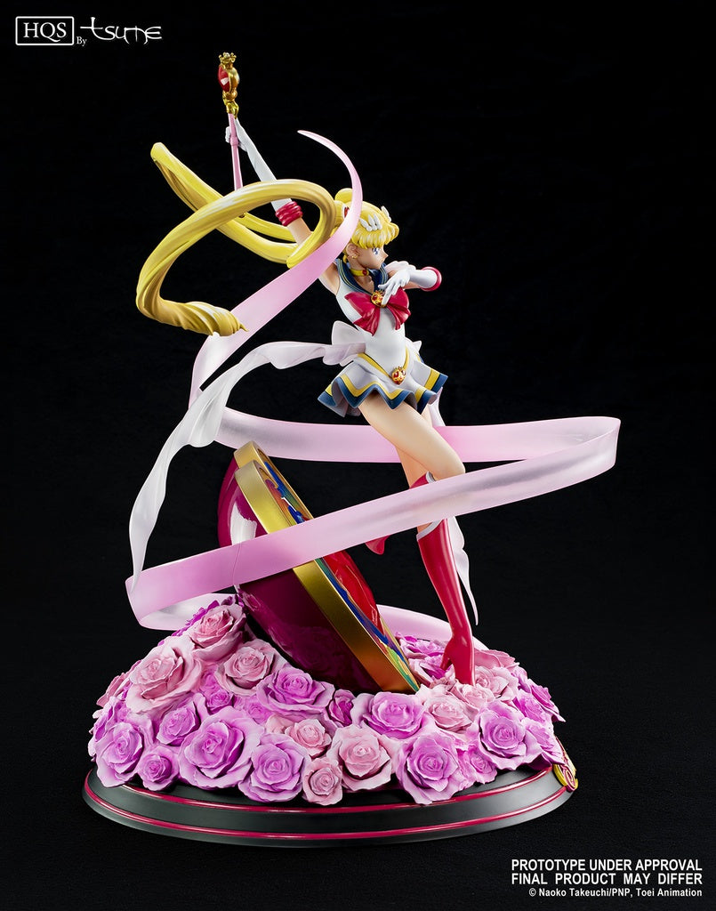 Sailor Moon - Statue HQS Sailor Moon