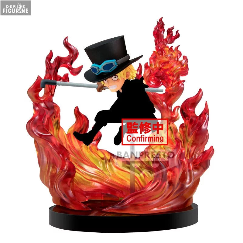 One Piece WCF - Special - Sabo Statue 11cm