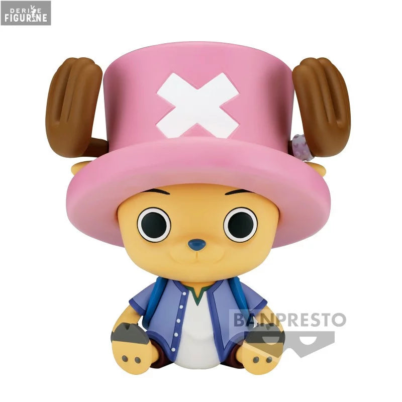 One Piece - Softvimates - Chopper Arabasta Ver. Statue 11cm