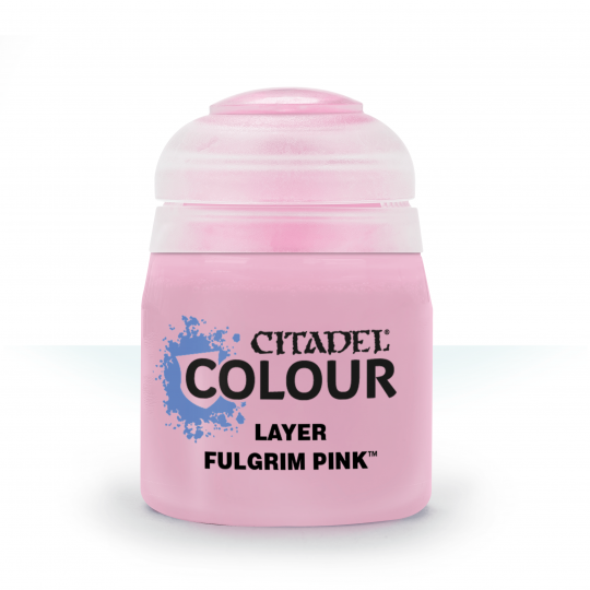 LAYER: FULGRIM PINK (12ML) (6-PACK)