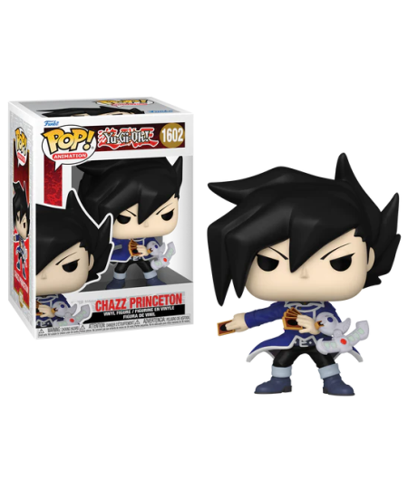 Funko Pop! Animation: Yu-Gi-Oh! - Chazz Princeton