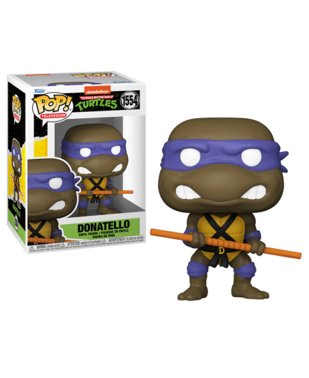 Funko Pop! TV: Teenage Mutant Ninja Turtles - Donatello