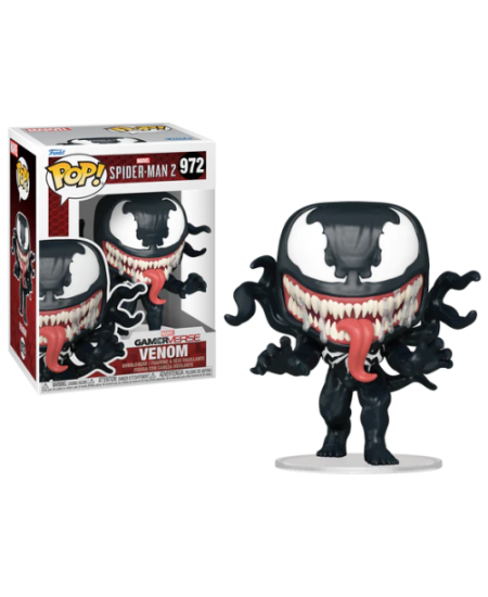 Funko Pop! Games: Marvel’s Spider-Man 2 - Venom