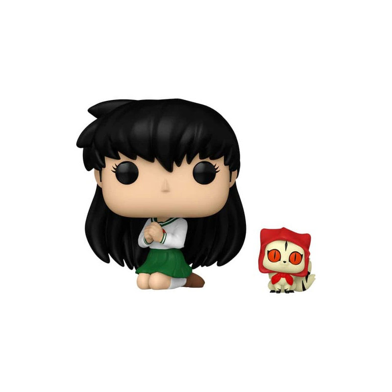 Funko Pop! Animation: Inuyasha - Kagome with Kirara