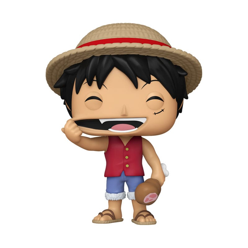 Funko Pop! Animation: One Piece - Luffy