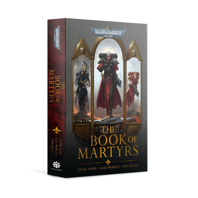 THE BOOK OF MARTYRS (ENGLISH)