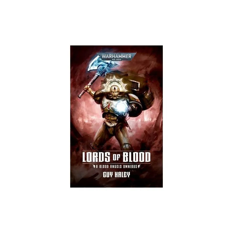 LORDS OF BLOOD: BLOOD ANGELS OMNIBUS ENG