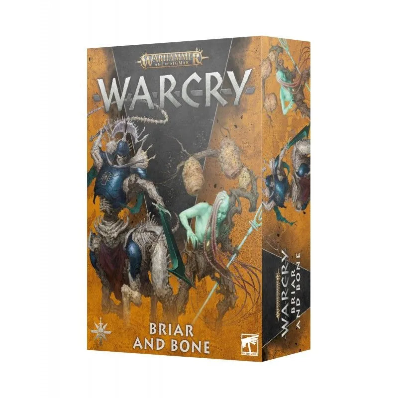 WARCRY: BRIAR AND BONE (ENGLISH)