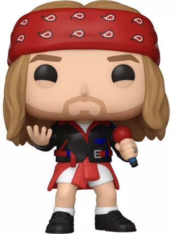 Funko Pop! Rocks: Guns N' Roses - Axel Rose (with Red Bandana) (Chance of Special Chase Edition)