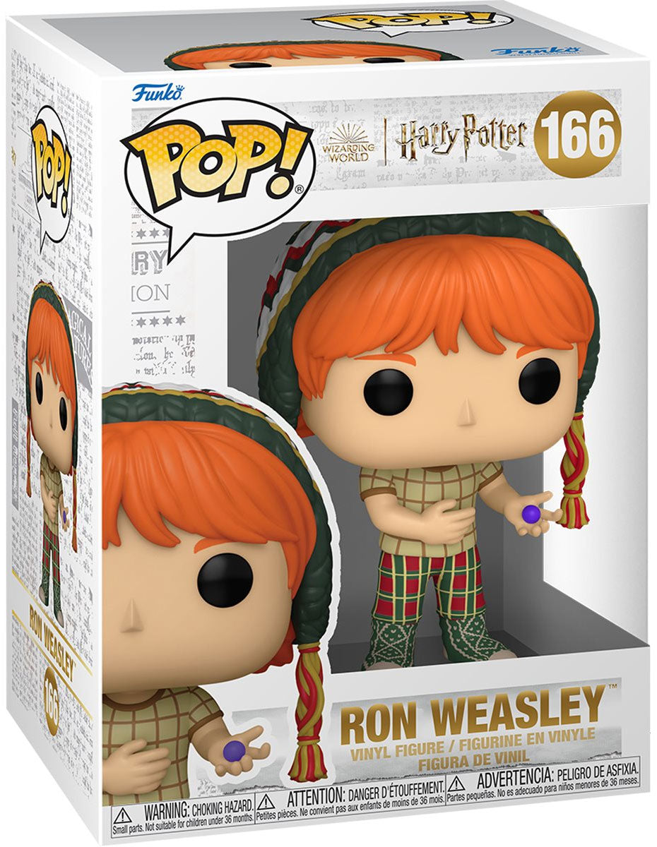 Funko Pop! Harry Potter: The Prisoner of Azkaban 20th Anniversary - Ron Weasley (with Candy)