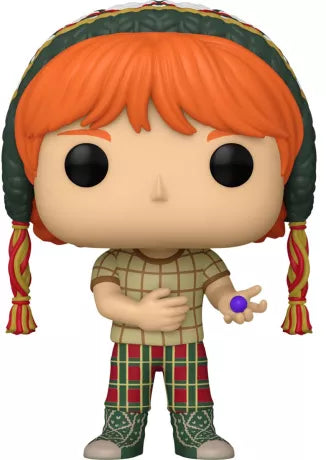 Funko Pop! Harry Potter: The Prisoner of Azkaban 20th Anniversary - Ron Weasley (with Candy)