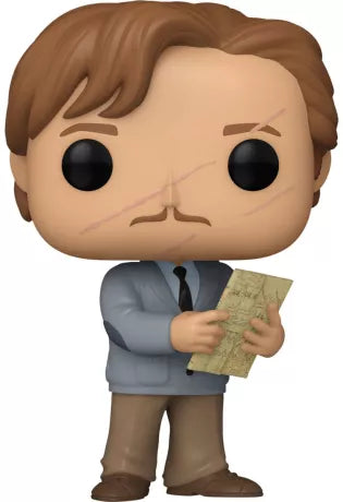 Funko Pop! Harry Potter: The Prisoner of Azkaban 20th Anniversary - Remus Lupin (with Marauder's Map)