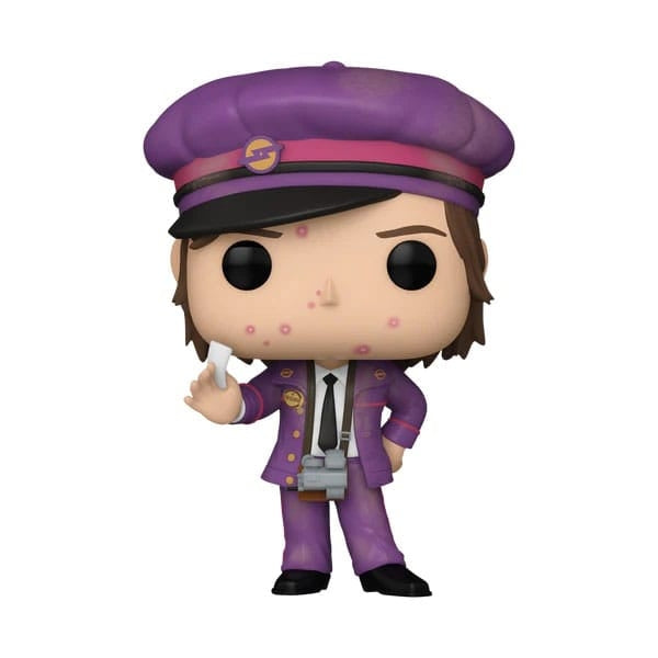 Funko Pop! Harry Potter: The Prisoner of Azkaban 20th Anniversary - Stan Shunpike