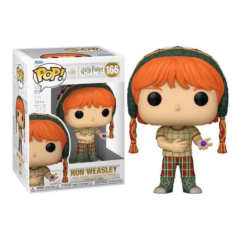 Funko Pop! Harry Potter: The Prisoner of Azkaban 20th Anniversary - Ron Weasley (with Candy)