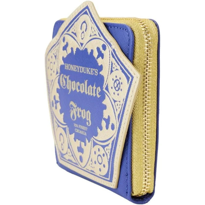 Loungefly: Warner Bros - Harry Potter Honeydukes Chocolate Frog Zip Around Wallet