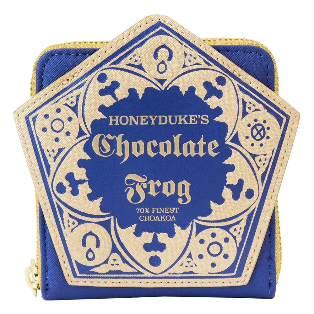 Loungefly: Warner Bros - Harry Potter Honeydukes Chocolate Frog Zip Around Wallet