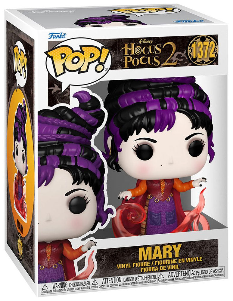 Funko Pop! Disney: Hocus Pocus 2 - Mary (Smoke)