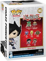 Funko Pop! Animation: Yu-Gi-Oh! - Chazz Princeton